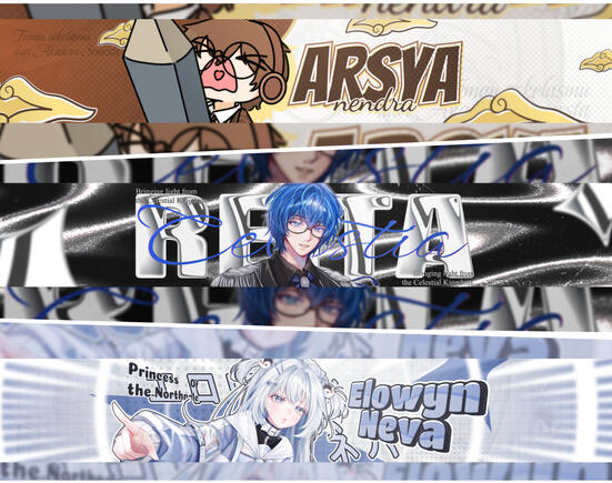 Social Media Banner